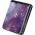 The Fox Fur Nebula Galaxy Z Flip5 5G Skin