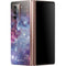 The Fox Fur Nebula Galaxy Z Fold2 5G Skin
