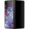 The Fox Fur Nebula Galaxy Z Fold3 5G Skin