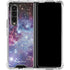 The Fox Fur Nebula Galaxy Z Fold4 5G Clear Case