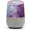 The Fox Fur Nebula Google Home Skin