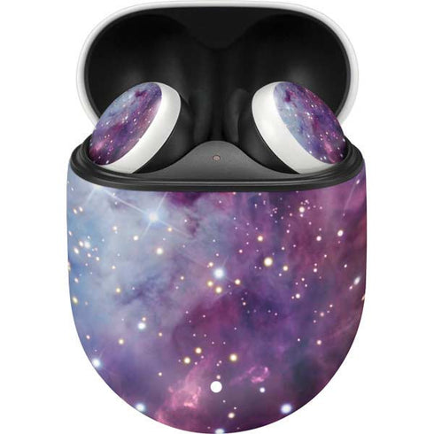 The Fox Fur Nebula Google Pixel Buds Skin