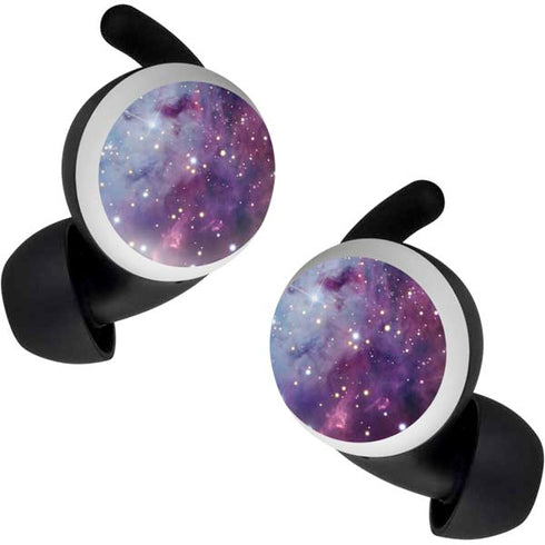 The Fox Fur Nebula Google Pixel Buds Skin