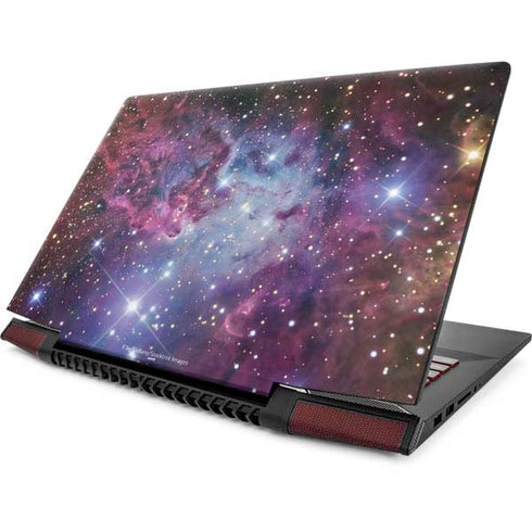 The Fox Fur Nebula Lenovo IdeaPad Skin