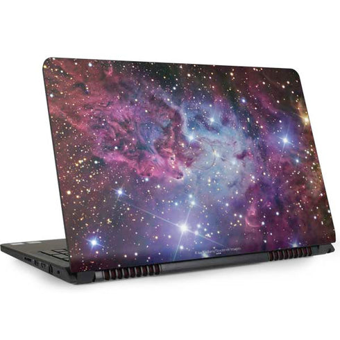 The Fox Fur Nebula Dell Inspiron Skin