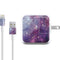 The Fox Fur Nebula iPad Charger (10W USB) Skin