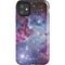 The Fox Fur Nebula iPhone 11 Impact Case