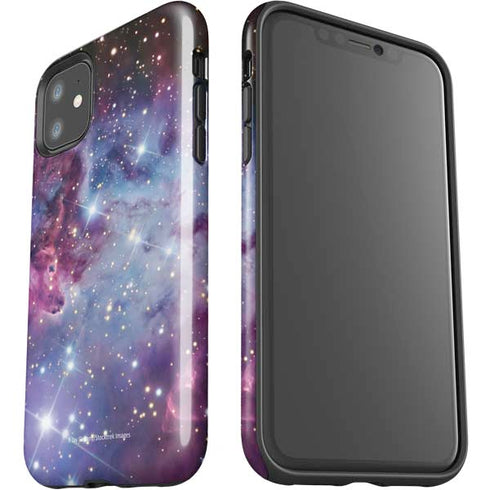The Fox Fur Nebula iPhone 11 Impact Case