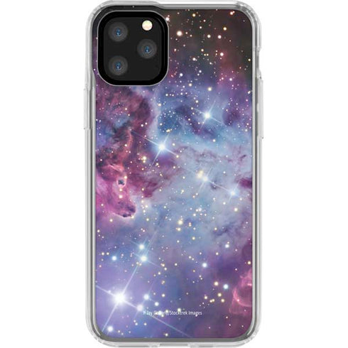 The Fox Fur Nebula iPhone 11 Pro Clear Case