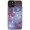 The Fox Fur Nebula iPhone 11 Pro Clear Case