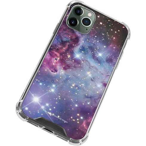 The Fox Fur Nebula iPhone 11 Pro Max Clear Case