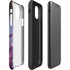 The Fox Fur Nebula iPhone 11 Pro Max Impact Case
