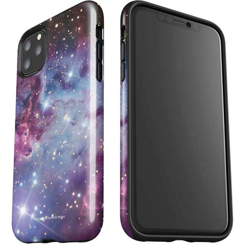 The Fox Fur Nebula iPhone 11 Pro Max Impact Case