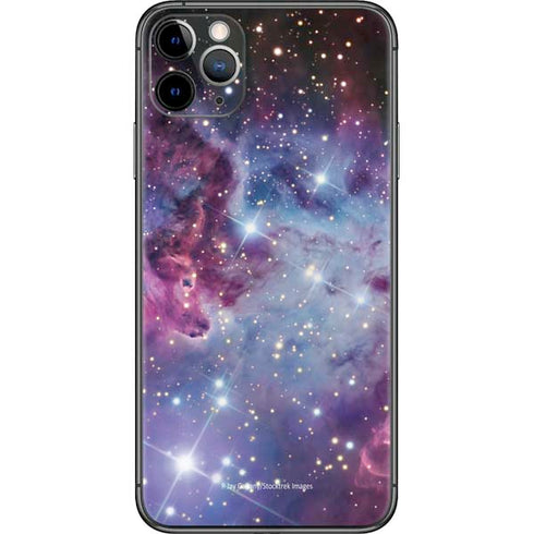 The Fox Fur Nebula iPhone 11 Pro Max Skin
