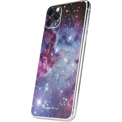 The Fox Fur Nebula iPhone 11 Pro Max Skin