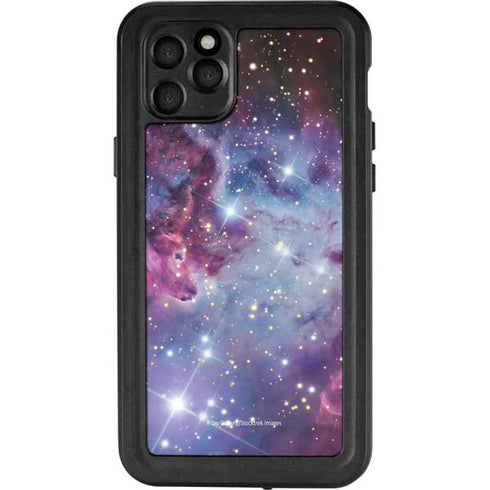 The Fox Fur Nebula iPhone 11 Pro Max Waterproof Case