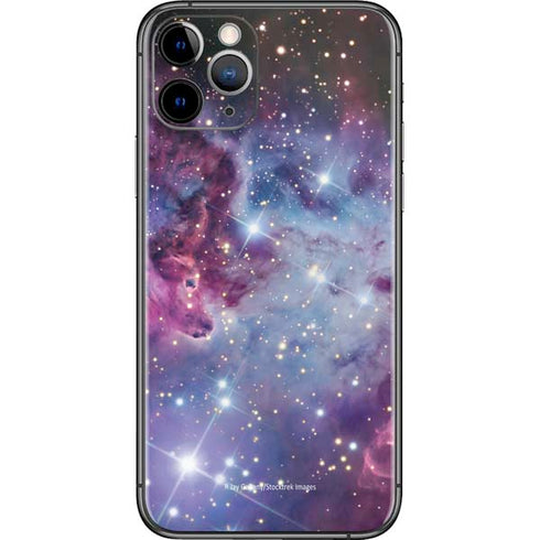 The Fox Fur Nebula iPhone 11 Pro Skin