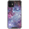 The Fox Fur Nebula iPhone 12 Clear Case