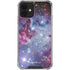 The Fox Fur Nebula iPhone 12 Clear Case