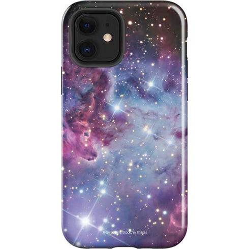 The Fox Fur Nebula iPhone 12 Impact Case