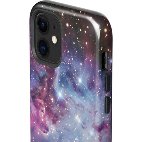 The Fox Fur Nebula iPhone 12 Impact Case