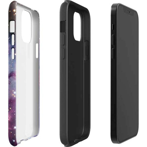 The Fox Fur Nebula iPhone 12 Impact Case