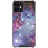 The Fox Fur Nebula iPhone 12 Mini Clear Case