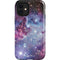 The Fox Fur Nebula iPhone 12 Mini Impact Case