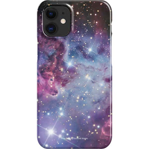 The Fox Fur Nebula iPhone 12 Mini Lite Case
