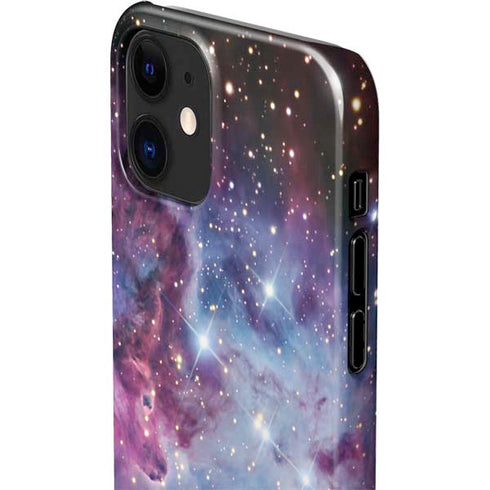 The Fox Fur Nebula iPhone 12 Mini Lite Case