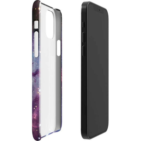 The Fox Fur Nebula iPhone 12 Mini Lite Case