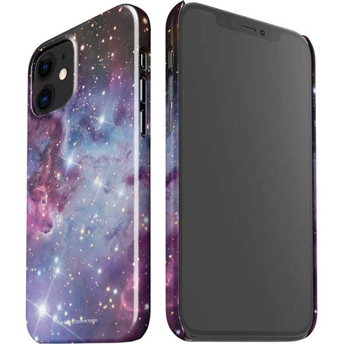 The Fox Fur Nebula iPhone 12 Mini Lite Case