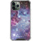 The Fox Fur Nebula iPhone 12 Pro Clear Case