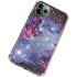The Fox Fur Nebula iPhone 12 Pro Clear Case