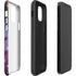 The Fox Fur Nebula iPhone 12 Pro Impact Case