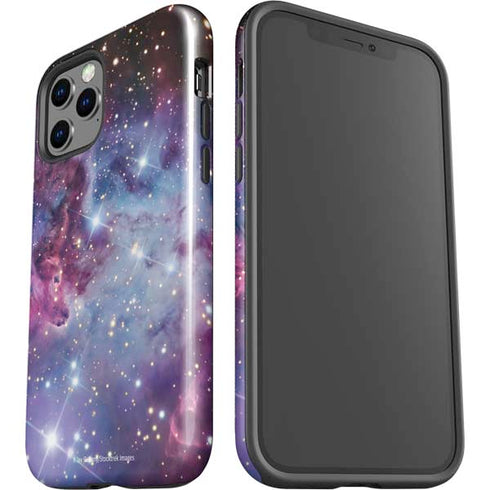 The Fox Fur Nebula iPhone 12 Pro Impact Case