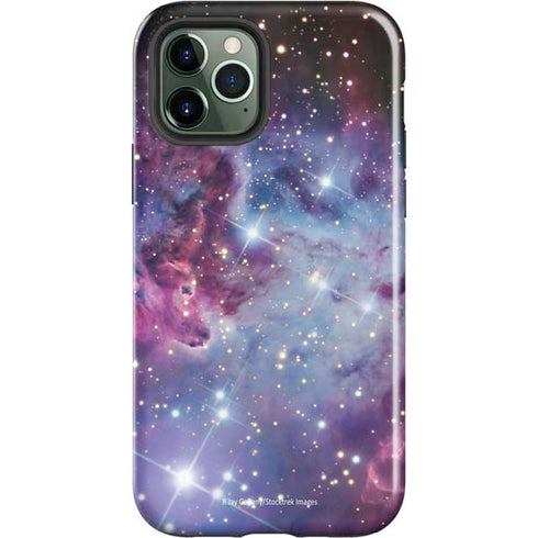 The Fox Fur Nebula iPhone 12 Pro Max Impact Case