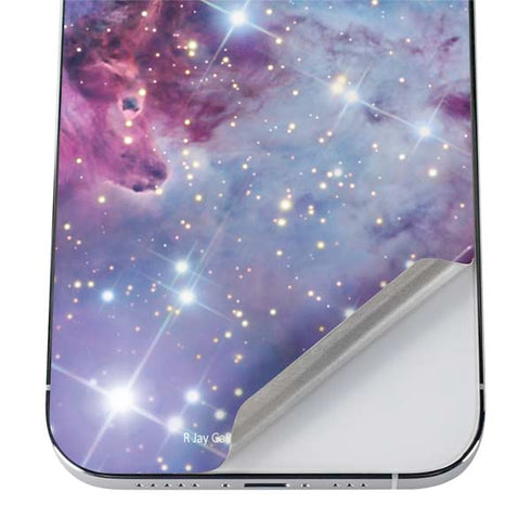 The Fox Fur Nebula iPhone 12 Pro Max Skin