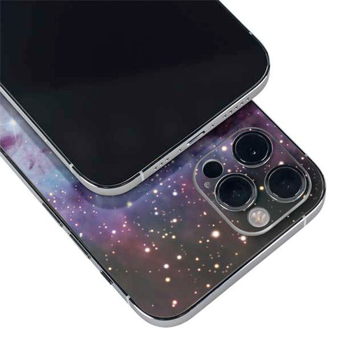 The Fox Fur Nebula iPhone 12 Pro Max Skin