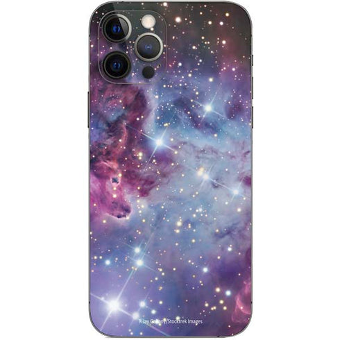 The Fox Fur Nebula iPhone 12 Pro Skin