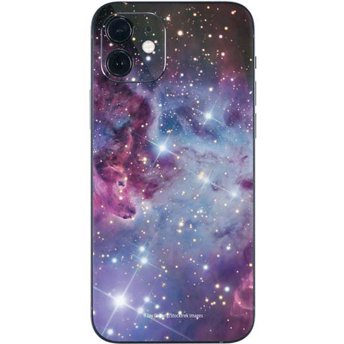 The Fox Fur Nebula iPhone 12 Skin