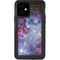 The Fox Fur Nebula iPhone 12 Waterproof Case