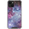 The Fox Fur Nebula iPhone 13 Clear Case