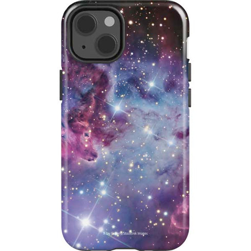 The Fox Fur Nebula iPhone 13 Impact Case
