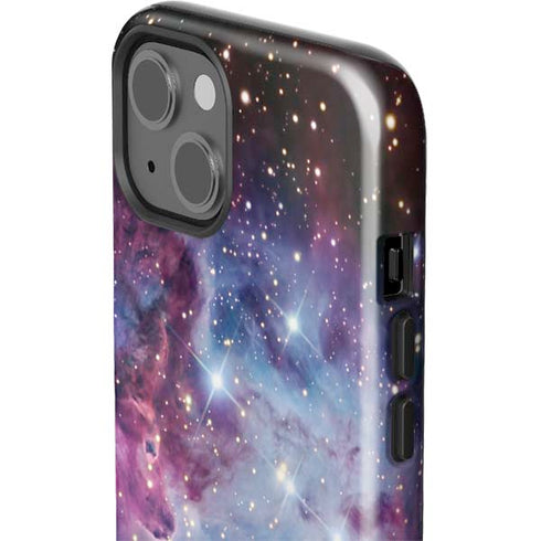 The Fox Fur Nebula iPhone 13 Impact Case