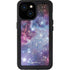 The Fox Fur Nebula iPhone 13 Mini Waterproof Case