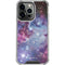 The Fox Fur Nebula iPhone 13 Pro Clear Case
