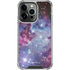 The Fox Fur Nebula iPhone 13 Pro Clear Case