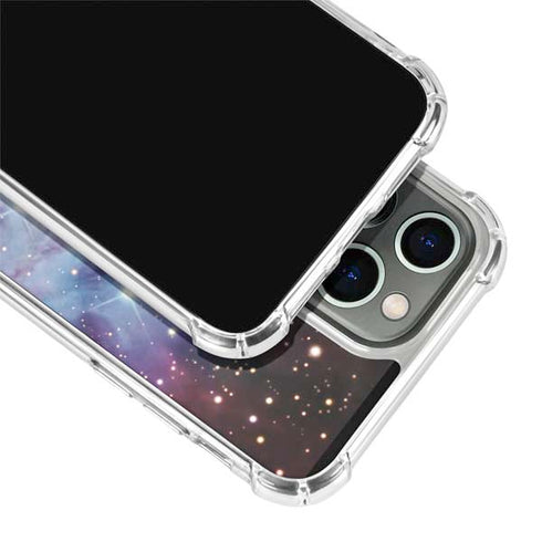 The Fox Fur Nebula iPhone 13 Pro Clear Case