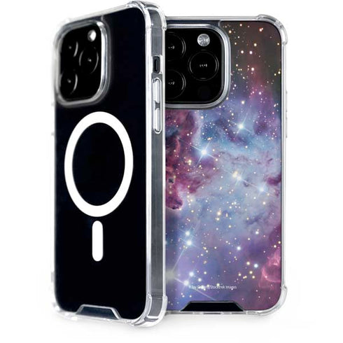 The Fox Fur Nebula iPhone 13 Pro MagSafe Case